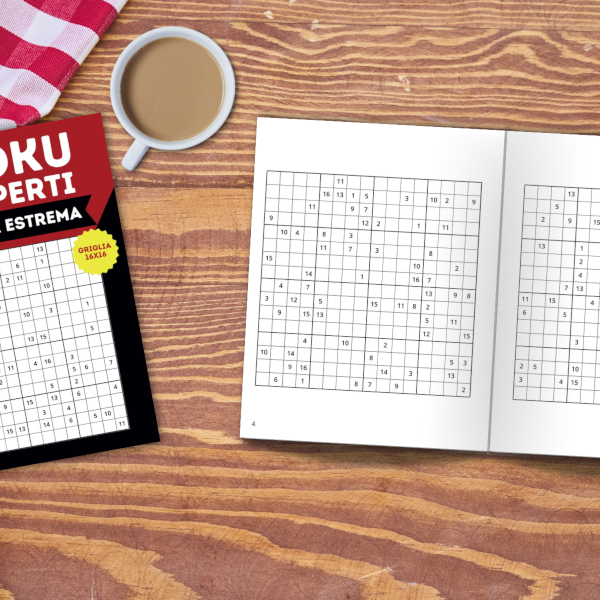 Sudoku Difficoltà Estrema